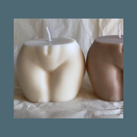Butt Candle
