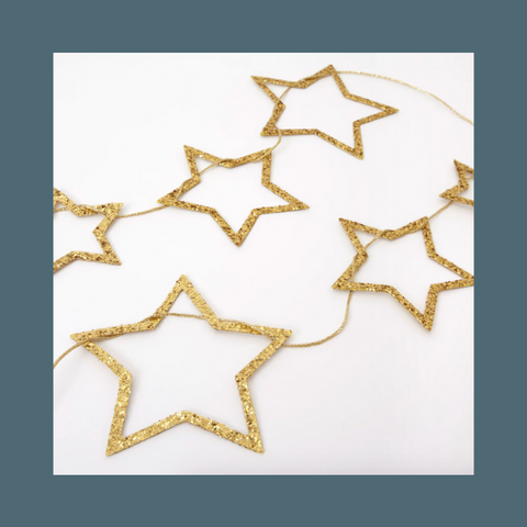 Gold Star Cut-Outs